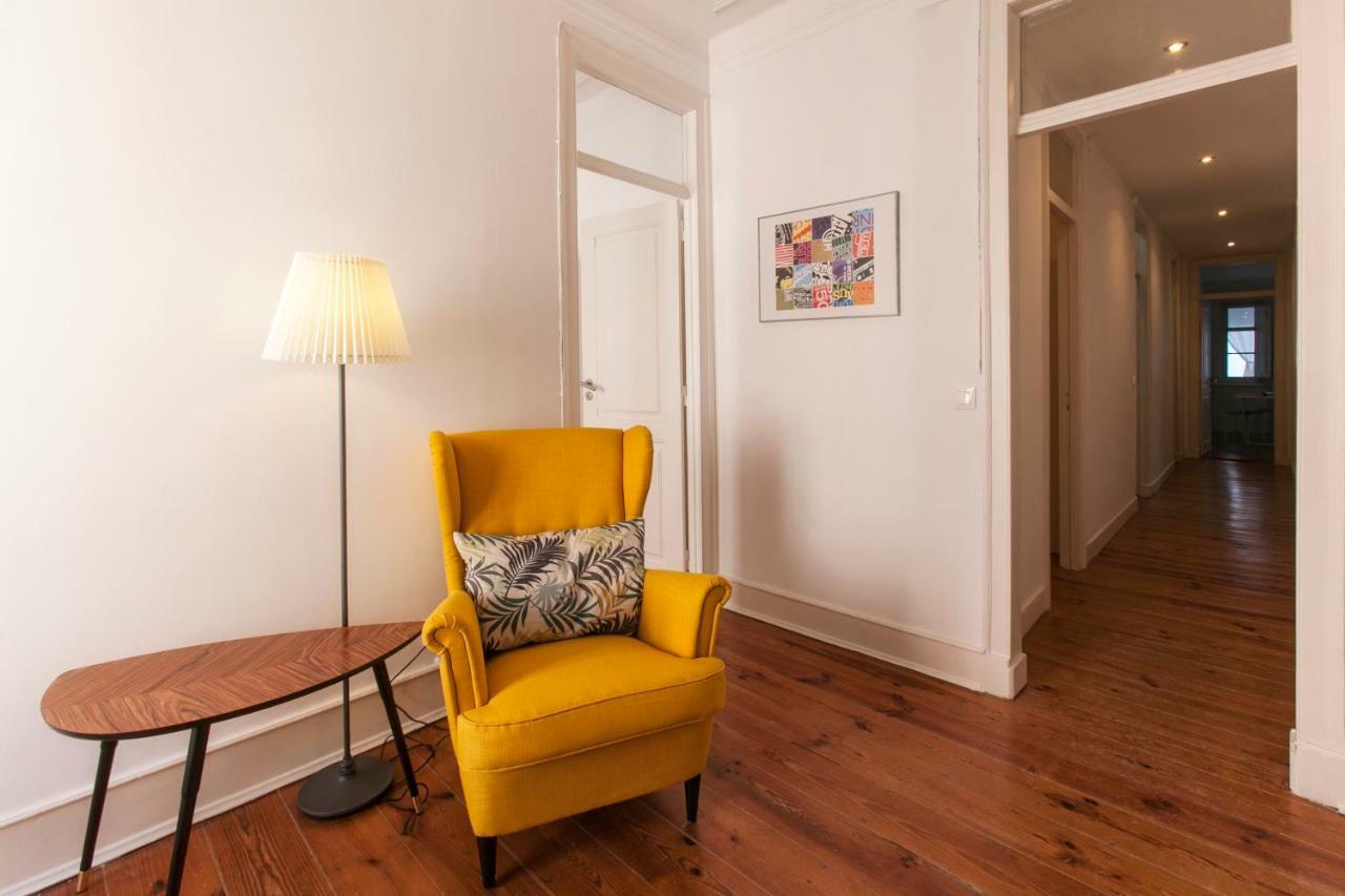 Lisbon City Center Apartment Exterior foto