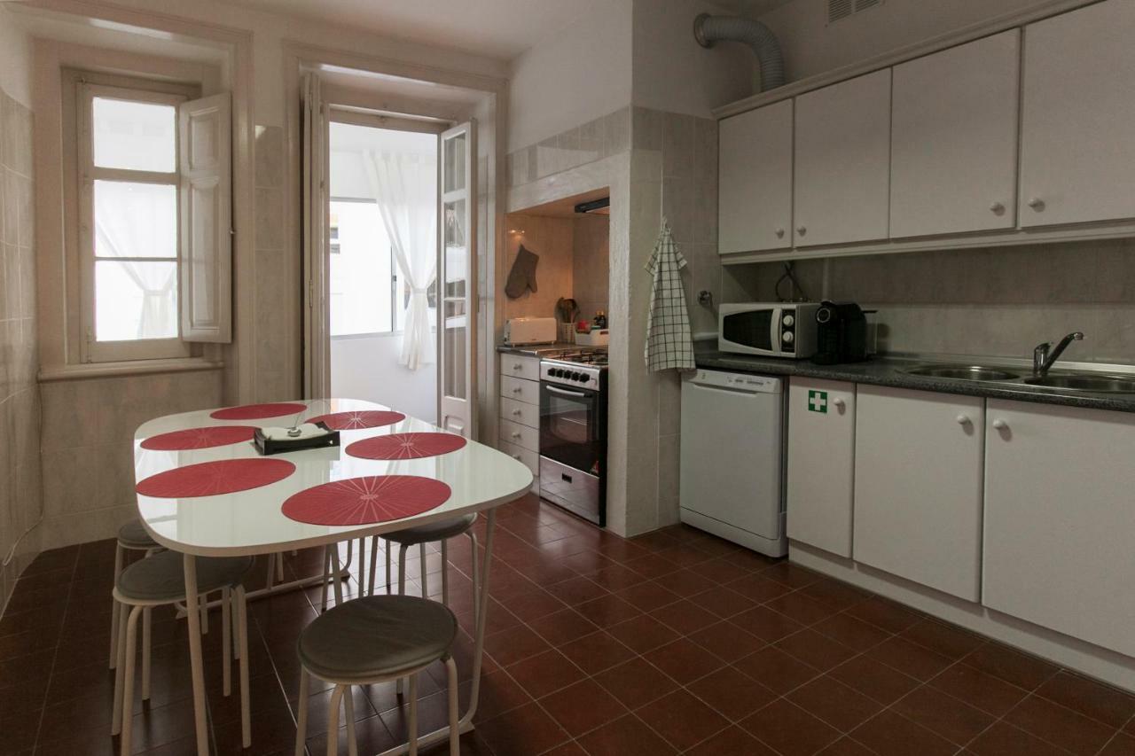Lisbon City Center Apartment Exterior foto