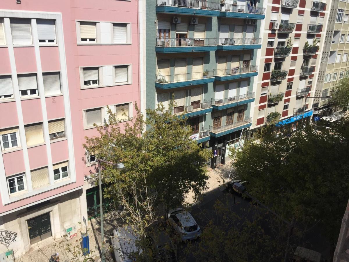 Lisbon City Center Apartment Exterior foto